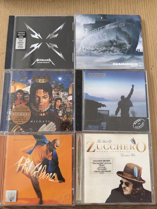 Cd  , Dvd  audio , colectie!
