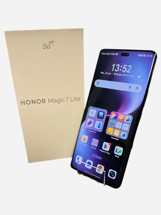 Honor 7 Magic Lite, 256 GB, sigilat nou