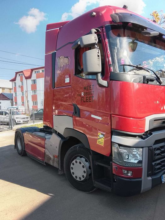 Renault hight cabine 2016