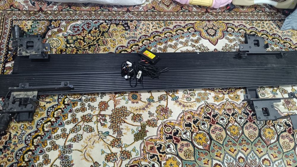 Парог на Dongfeng ep 008