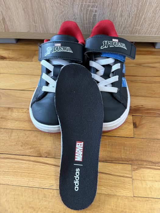 Маратонки  Adidas / Marvel / Spiderman