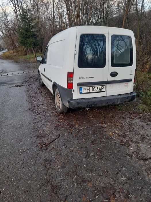 Opel combo 1.7 tdi