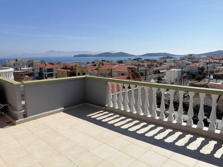 Мезонет K186 - Неа Перамос, Гърция