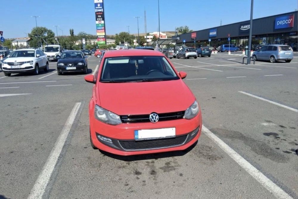 De vanzare Polo 2013