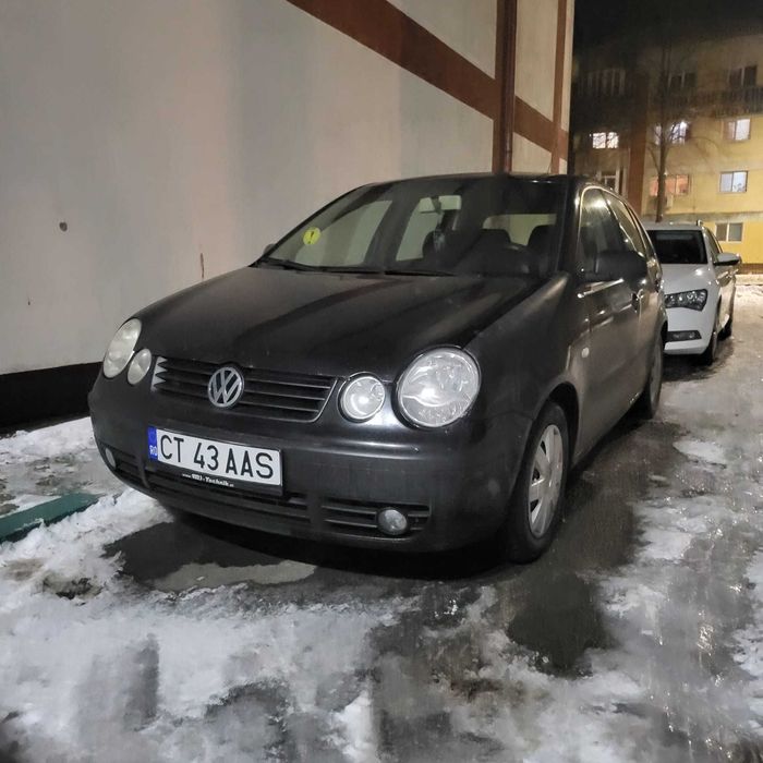 Volkswagen polo 9n 1.4 tdi - intretinut
