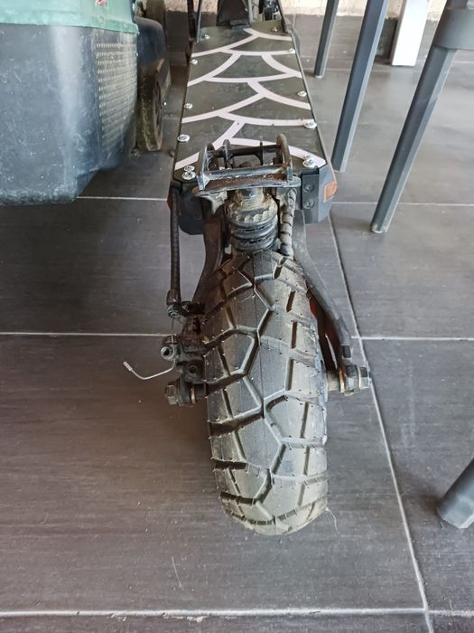 Vand/schimb kukirin g2 pro