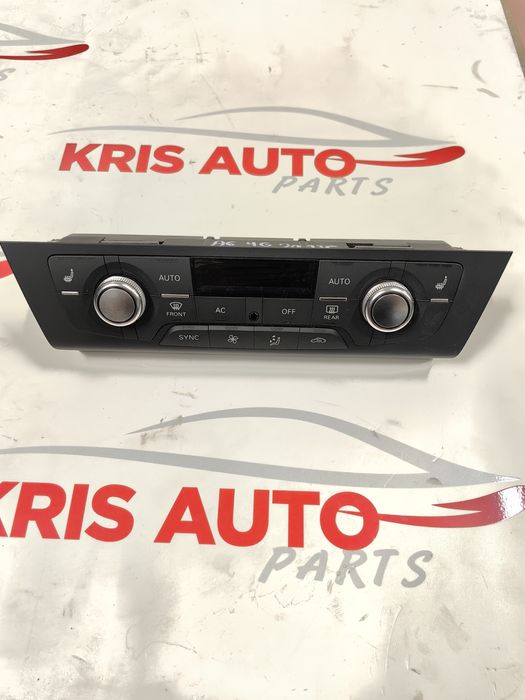 Управление климатроник Audi А6 4G 2013г / Ауди А6