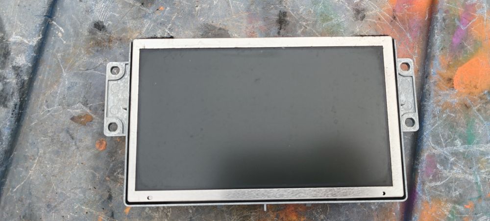 Display navigatie citroen c 5 an 2010 cod 9673538880