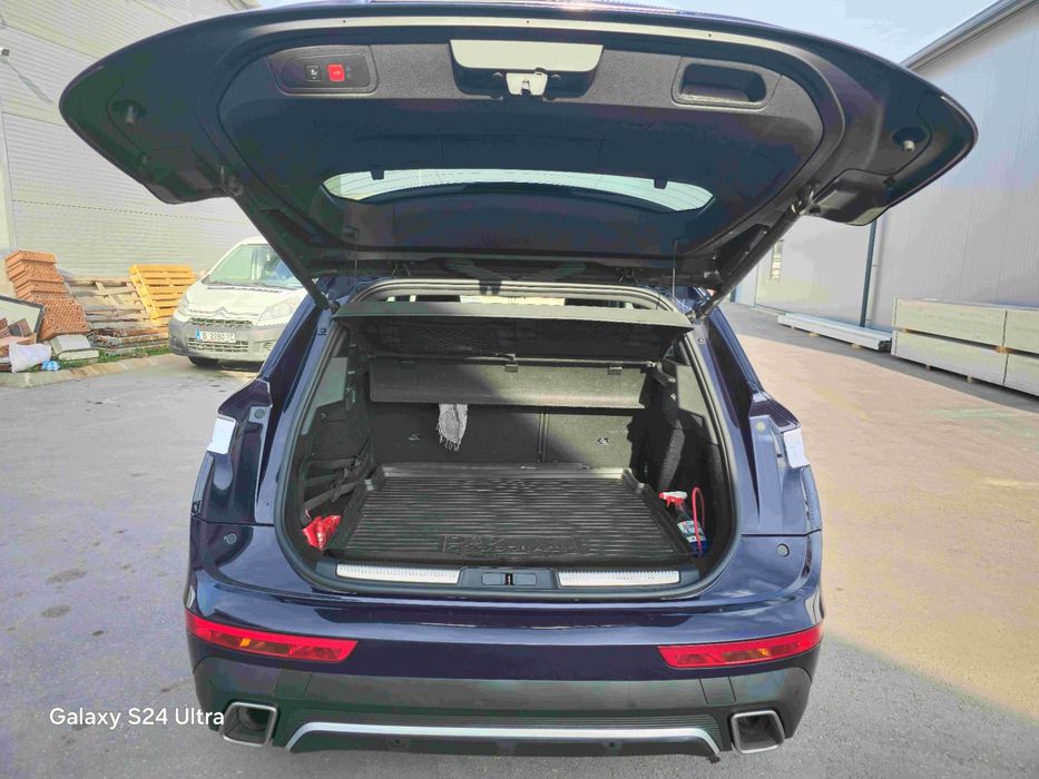 DS7 Crossback opera plug-in-Hibrid