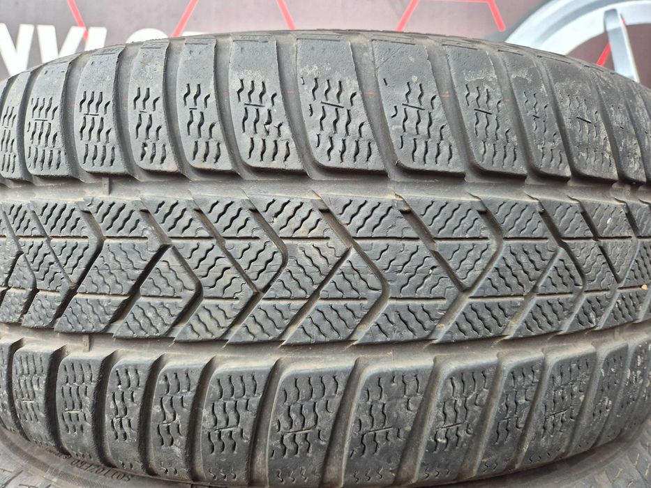 4 Anvelope M+S IARNA - 245/45/18 - 275/40/18 - Pirelli - Stare F BUNA - DOT 2022 !