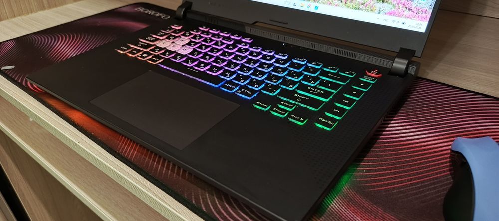 Asus Strix Rog Ryzen9/RTX/300герц