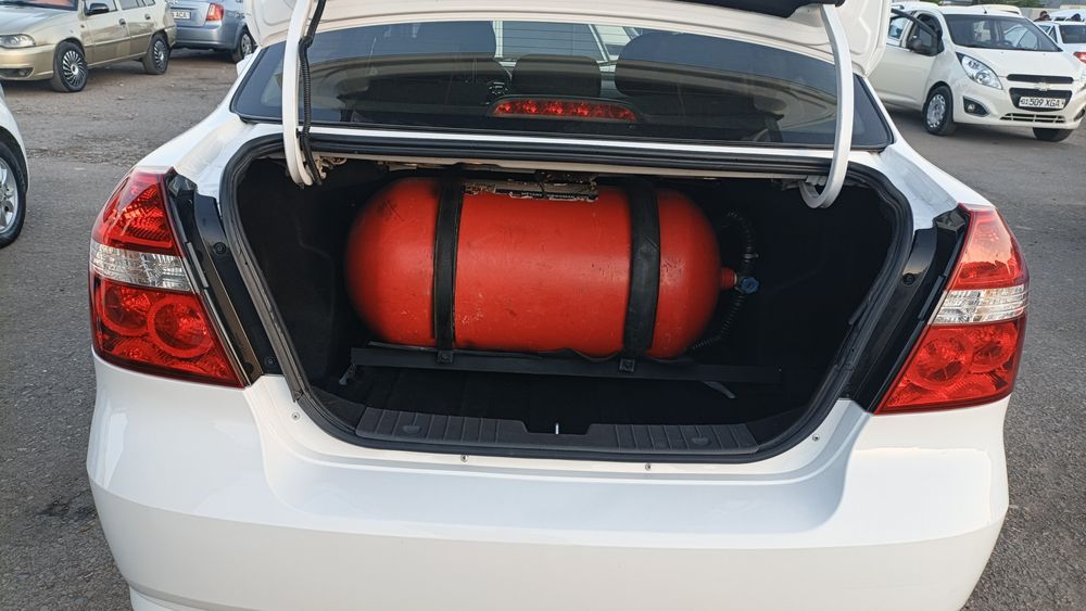 Chevrolet Nexia 2020 — 5