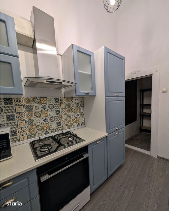 Apartament ultracentral cu doua camere de închiriat