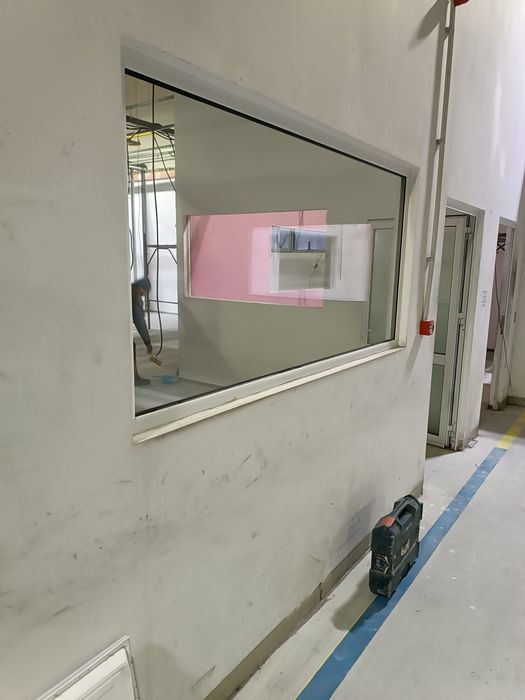 Tâmplărie aluminiu