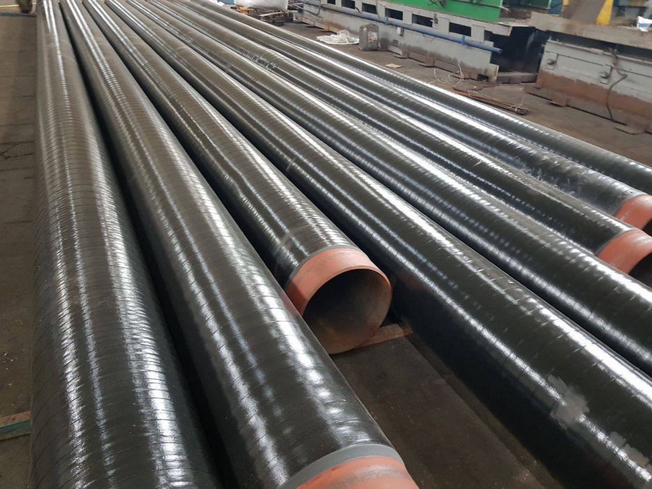 Труба стальная магистральная