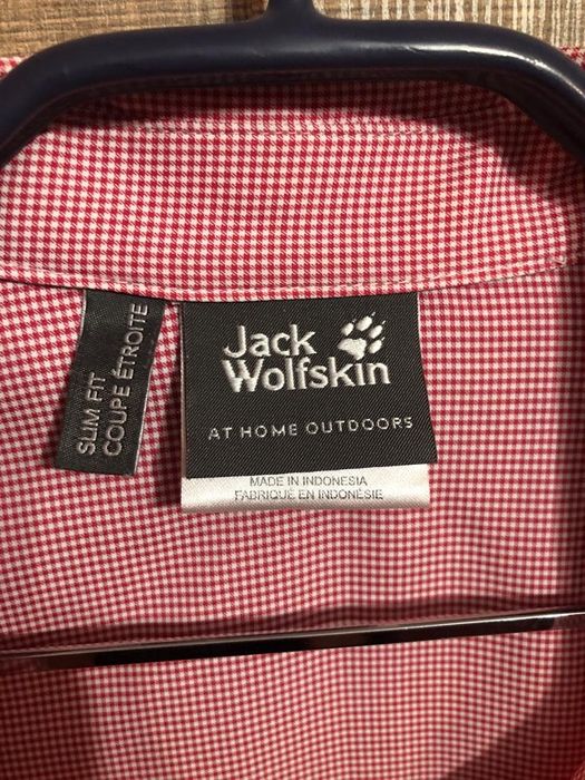 Camasa Jack Wolfskin dama