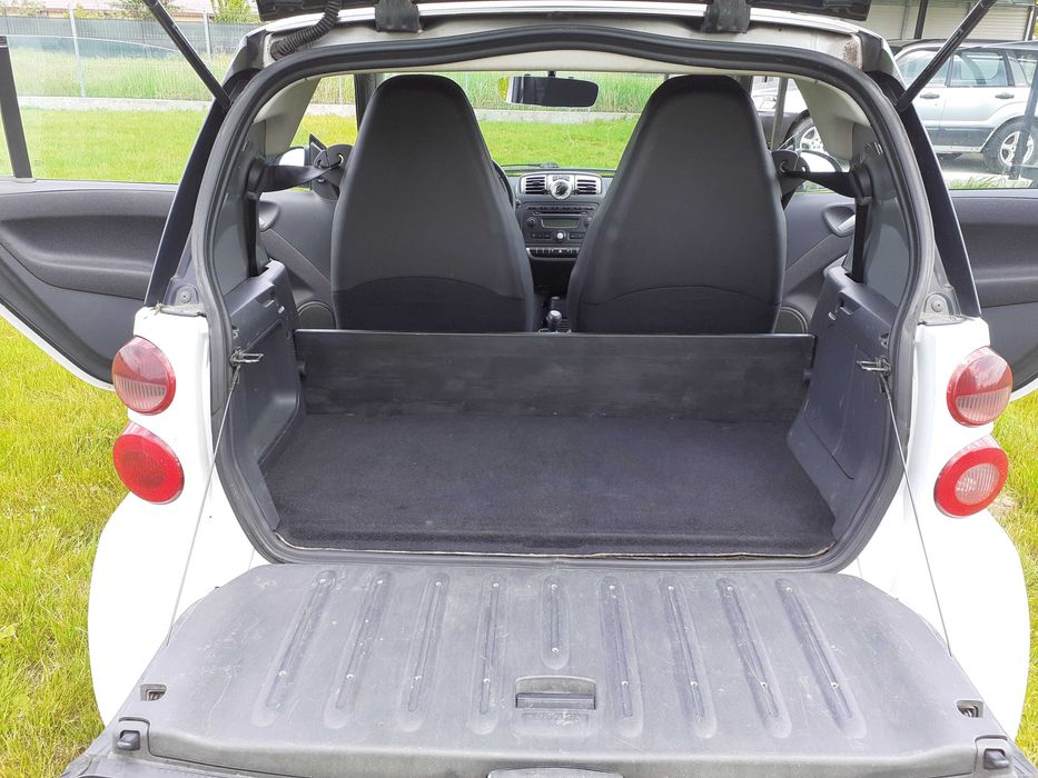Smart Fortwo 451 mhd