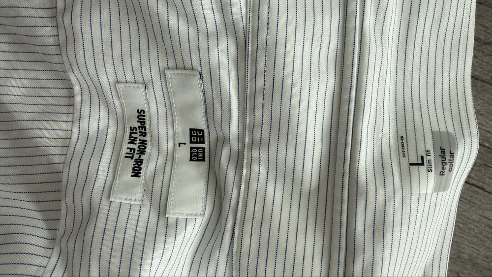 Camasa uniqlo marime L