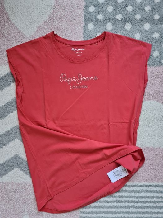 Tricou Pepe Jeans 18 ani sau chiar S adult