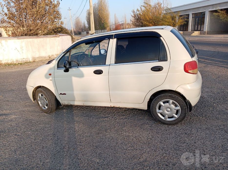 Matiz MX evro variant