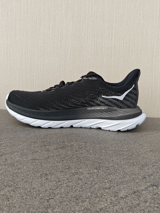 Hoka Mach 5 originali cool top confort adidasi