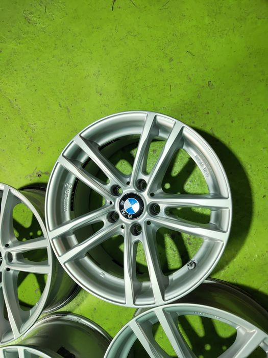 17 5x120 Bmw лети джанти 5х120 бмв