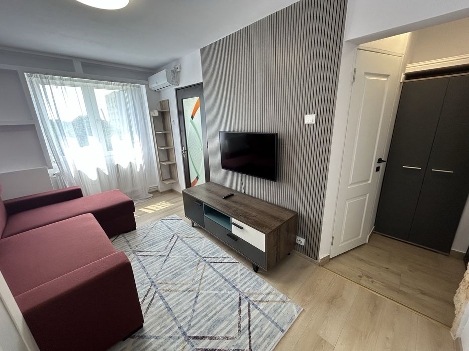 Garsoniera renovata total Parc Drumul Taberei