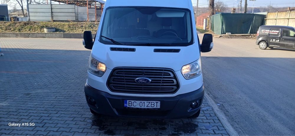 Ford Transit 2.2 2016 fara defecte