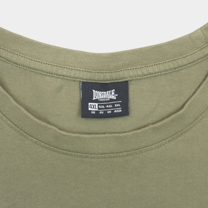Lonsdale 4XL Тениска