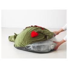 Надувной Дракон Икеа