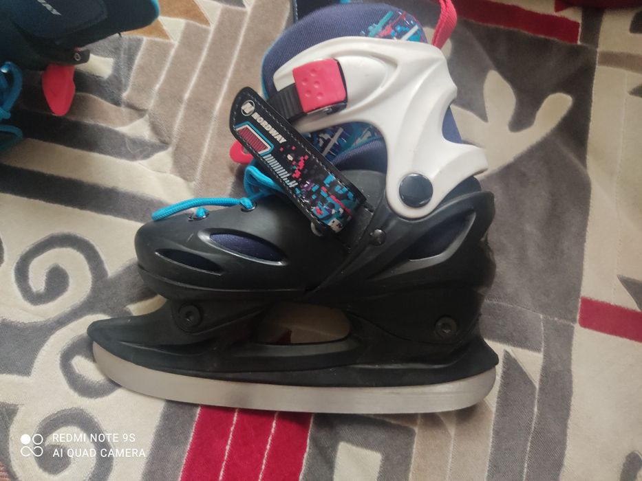 Коньки 30-33 размер