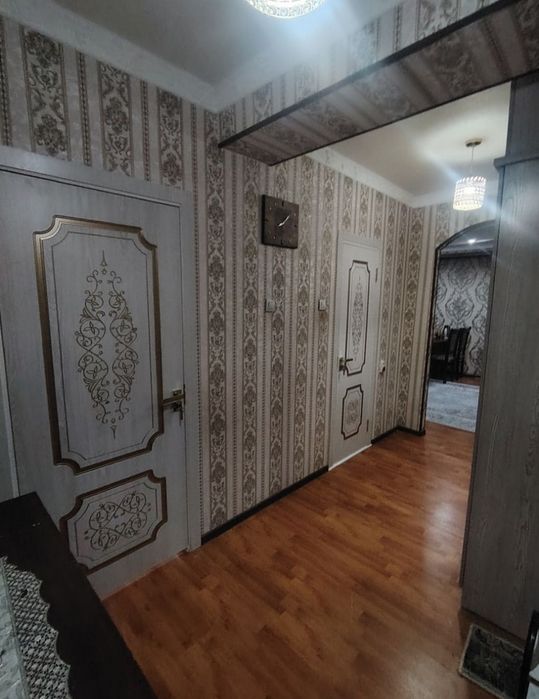 СРОЧНО! Продаётся 2*3-х комнатная квартира #1083

Район: Чиланзар
Орие