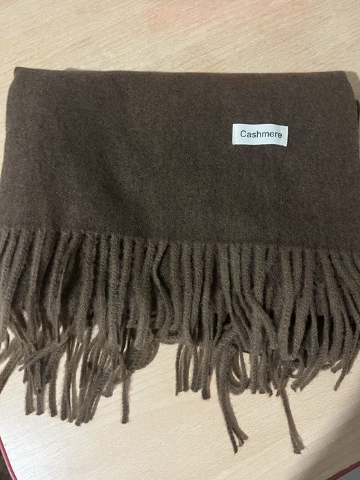Шарф кашемир новый