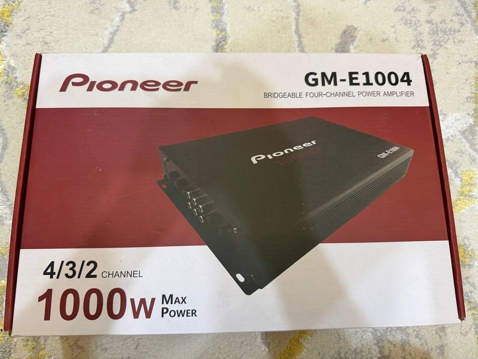 Kenwood pioner original