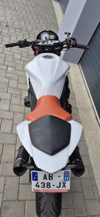 Kawasaki z1000 Abs  naked ( nu cb,fz,ninja,hornet,mt)