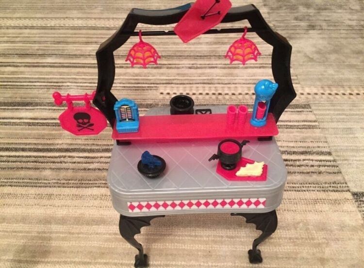 Набор Monster high