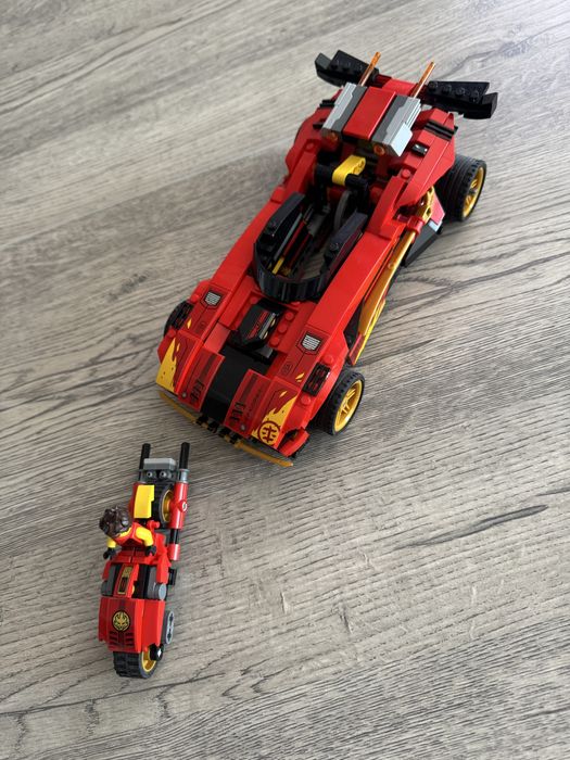 Lego Ninjago 70674 / 71737