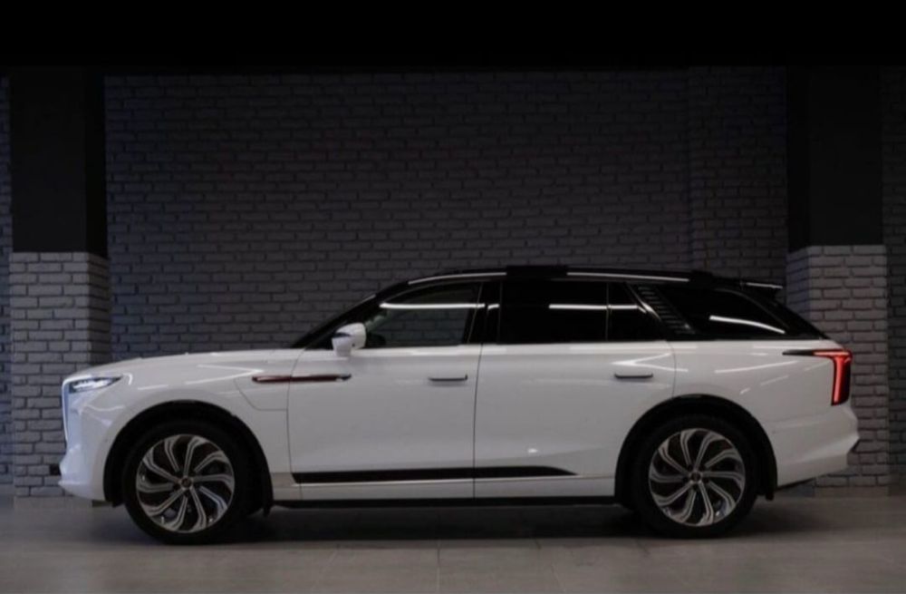 Hongqi e-hs9 sotiladi