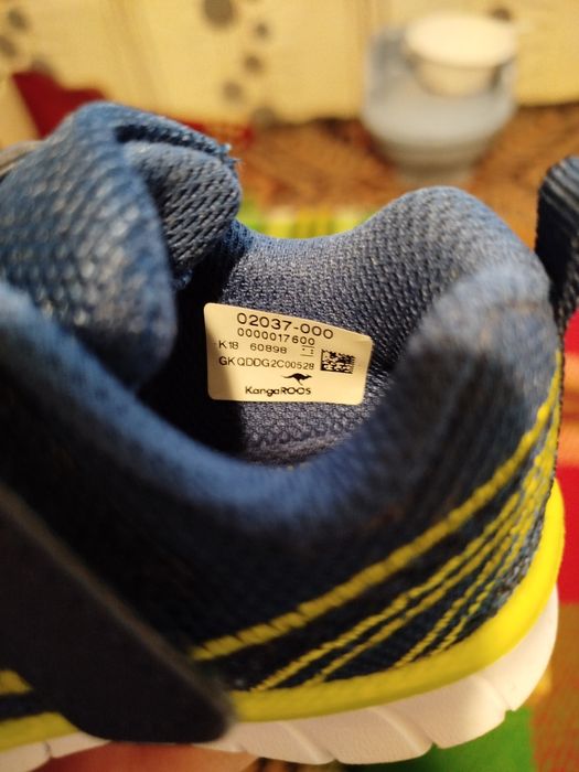 Детски обувки Kangaroo