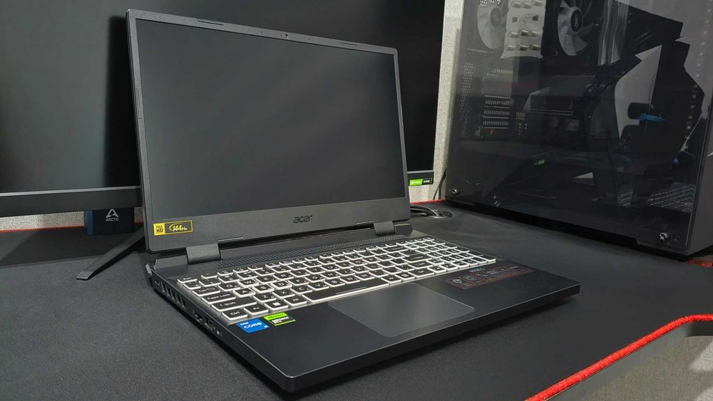 Игровой ноутбук Acer Nitro Core i5