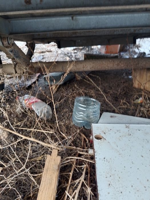 Продам прицеп на легковой автомобиль