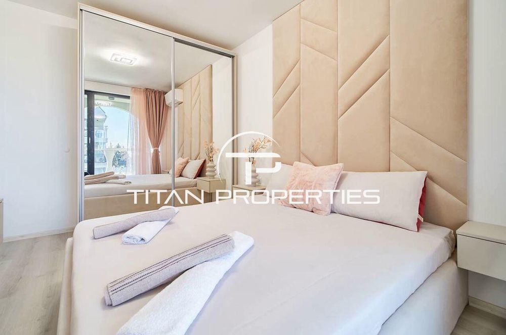 Дава се под наем Двустаен апартамент в Варна, м-т Св. Никола - 60 кв.м за 900 € - Снимка #7