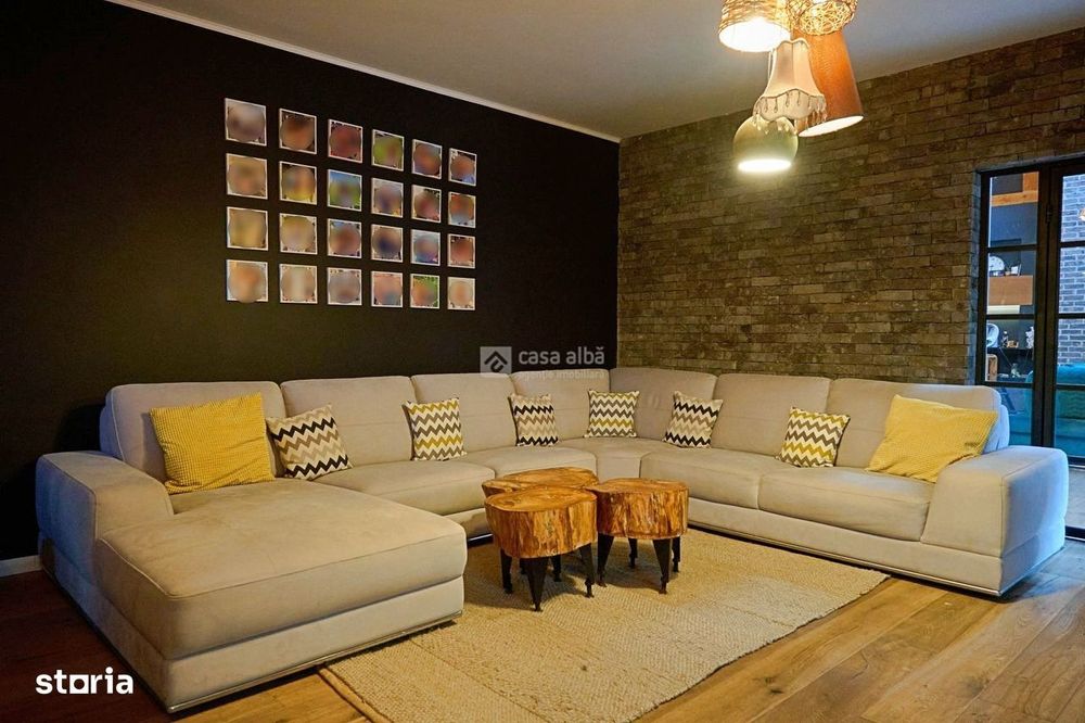 Proprietate superba in fiecare detaliu | design desavarsit, confort ab