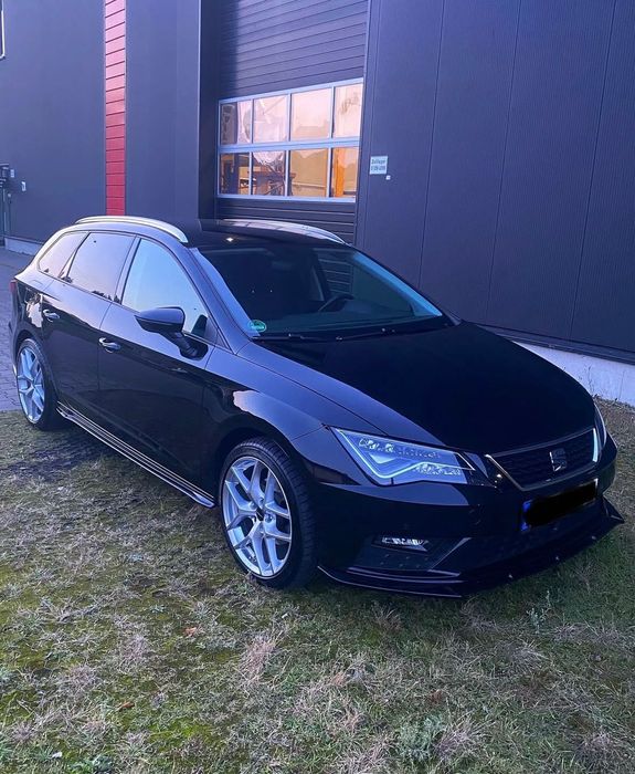 Seat leon 5f (servisata doar la seat)