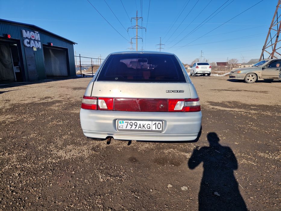 Продается ваз 2112