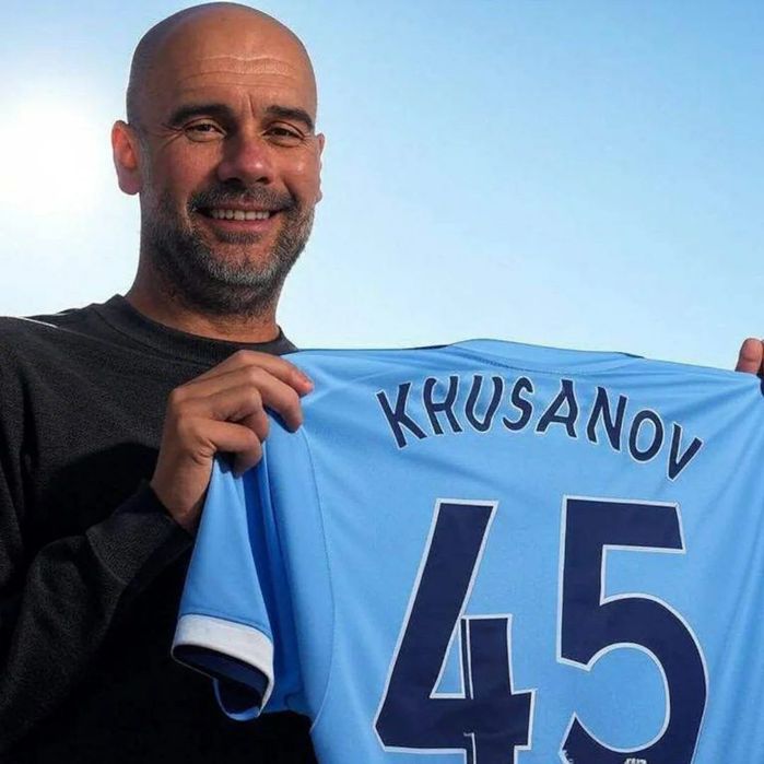 Husanov Abduqodir Futbo'lka Sho'rtik! 306 ming