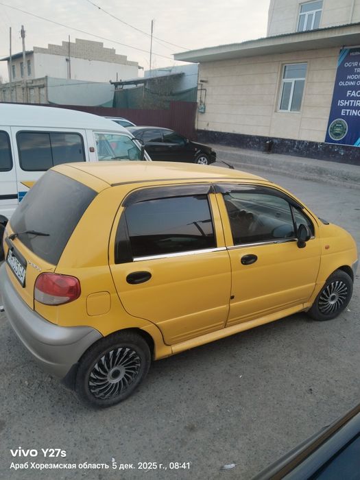 Матиз вест 2005йил