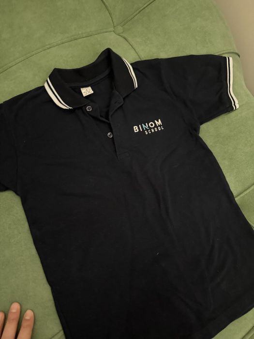 Футболка бином новая