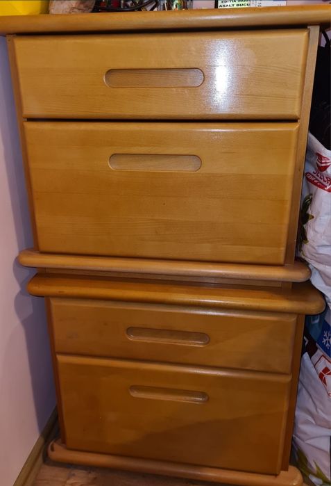 Dormitor lemn 180/200