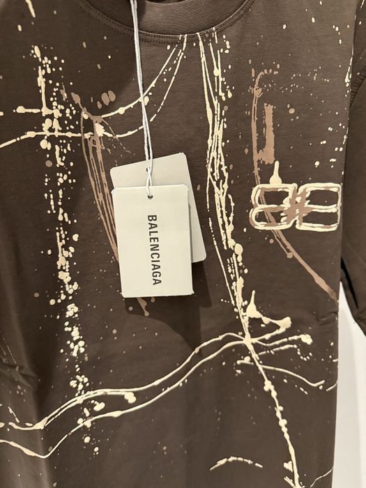 Мъжки тениски Balencaga Dior